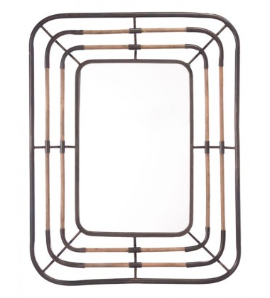  Ramitas Mirror Multicolor (A10599) - Zuo Modern