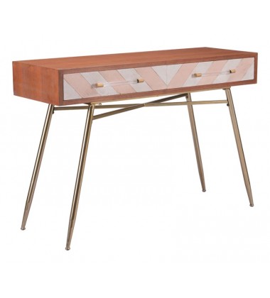  Mod Console Table Multicolor (A10623) - Zuo Modern