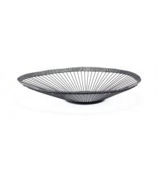  Web Tray Sm Black (A10737) - Zuo Modern