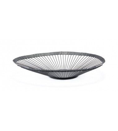  Web Tray Sm Black (A10737) - Zuo Modern