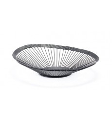  Web Tray Sm Black (A10737) - Zuo Modern