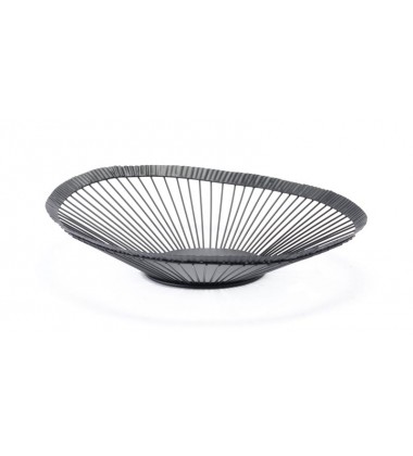  Web Tray Sm Black (A10737) - Zuo Modern