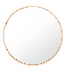  Eye Gold Mirror (A10759) - Zuo Modern