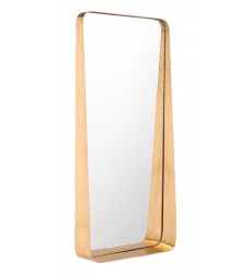  Tall Gold Mirror (A10764) - Zuo Modern