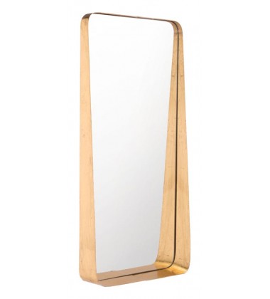  Tall Gold Mirror (A10764) - Zuo Modern