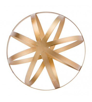 Gold Orb Lg Gold (A10785) - Zuo Modern Gold Orb Lg Gold (A10785) - Zuo Modern