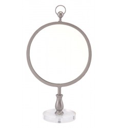  Table Mirror Silver (A10819) - Zuo Modern