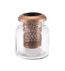  Trina Jar Md Copper (A10852) - Zuo Modern
