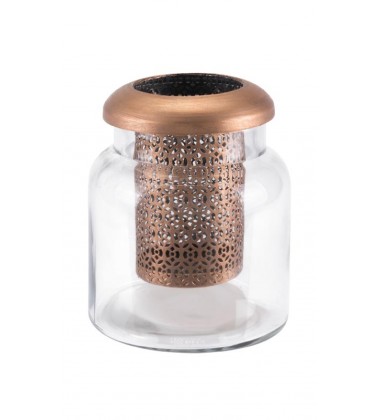  Trina Jar Md Copper (A10852) - Zuo Modern