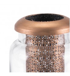  Trina Jar Md Copper (A10852) - Zuo Modern