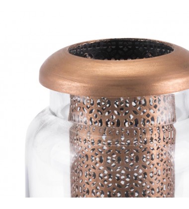  Trina Jar Md Copper (A10852) - Zuo Modern