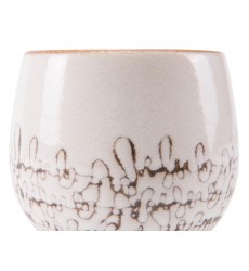  Ibera Planter White (A10873) - Zuo Modern