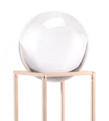 Gold Square Orb Sm Gold (A10968) - Zuo Modern Gold Square Orb Sm Gold (A10968) - Zuo Modern