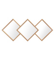  Rombos Mirror Gold (A11057) - Zuo Modern