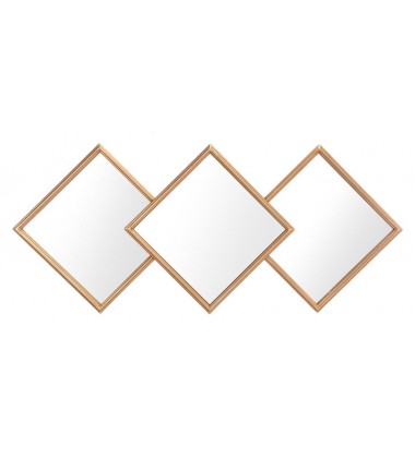 Rombos Mirror Gold (A11057) - Zuo Modern