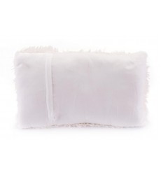  Dancing Flamingos Pillow Ivory & Pink (A11102) - Zuo Modern