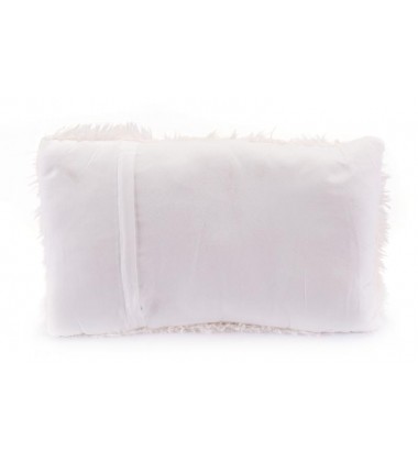  Dancing Flamingos Pillow Ivory & Pink (A11102) - Zuo Modern