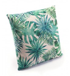  Tropical Green Pillow (A11118) - Zuo Modern