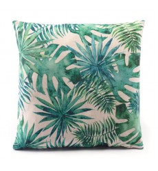  Tropical Green Pillow (A11118) - Zuo Modern