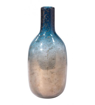  Ice Small Bottle Blue (A11214) - Zuo Modern