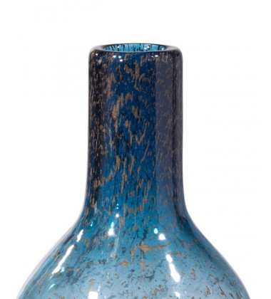  Ice Small Bottle Blue (A11214) - Zuo Modern