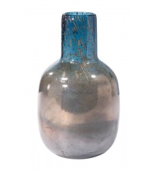  Ice Large Bottle Blue (A11215) - Zuo Modern