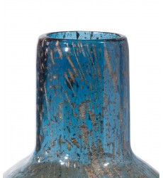  Ice Large Bottle Blue (A11215) - Zuo Modern