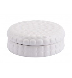  Bubble Box White (A11333) - Zuo Modern