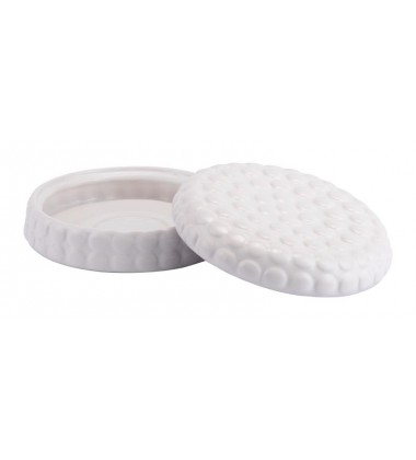  Bubble Box White (A11333) - Zuo Modern
