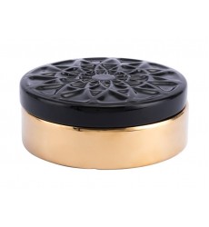  Roseton Box Black & Gold (A11354) - Zuo Modern