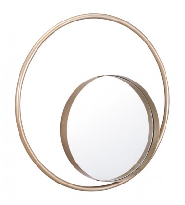  Solar Mirror Champagne (A11535) - Zuo Modern