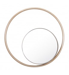  Solar Mirror Champagne (A11535) - Zuo Modern