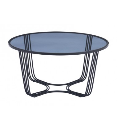  Tempo Coffee Table Black (A11539) - Zuo Modern