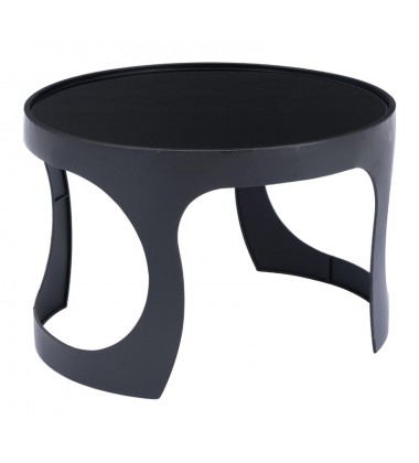  Brac End Table Black (A11549) - Zuo Modern