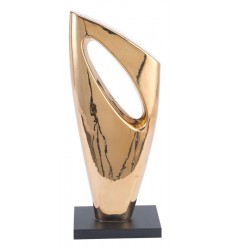  Matrix Figurine 2 Gold (A11581) - Zuo Modern