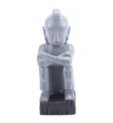  Totem Figurine Gray (A11605) - Zuo Modern