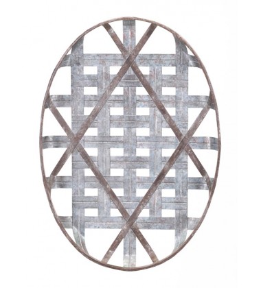  Drima Wall Décor Gray (A11640) - Zuo Modern