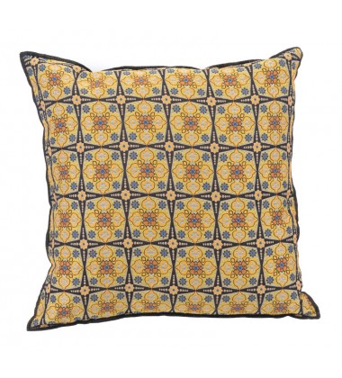  Splendor Pillow Yellow (A11743) - Zuo Modern