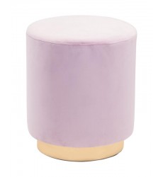  Madi Ottoman Pink (A11751) - Zuo Modern