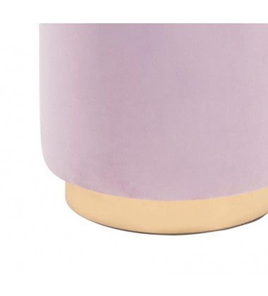  Madi Ottoman Pink (A11751) - Zuo Modern