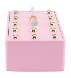  Gina Large Box Pink (A11812) - Zuo Modern