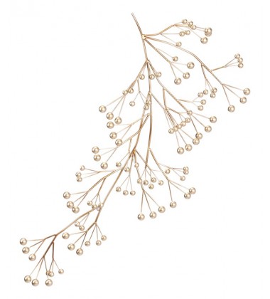  Isla Wall Décor Gold (A11989) - Zuo Modern