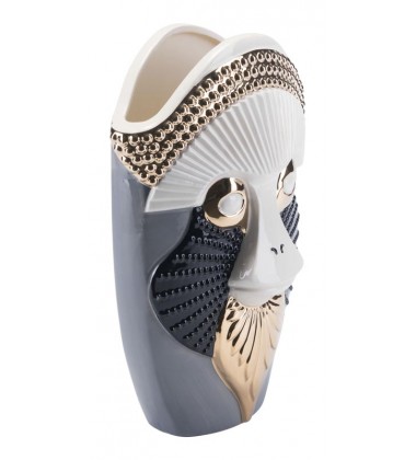  Monkey Figurine Gray & White (A12079) - Zuo Modern