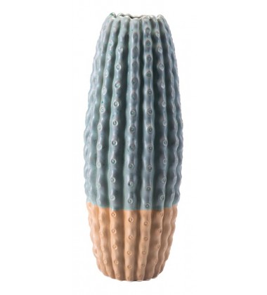  Pasco Lg Vase Green (A12104) - Zuo Modern