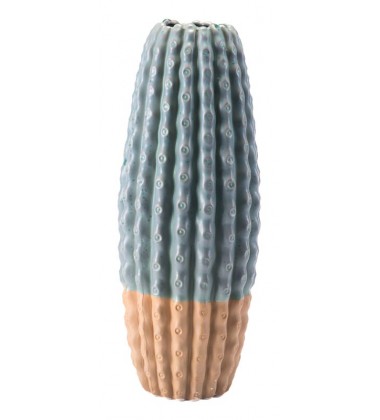  Pasco Lg Vase Green (A12104) - Zuo Modern