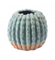  Pasco Sm Vase Green (A12105) - Zuo Modern