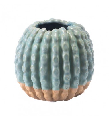  Pasco Sm Vase Green (A12105) - Zuo Modern