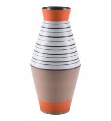  Tunja Lg Vase Multicolor (A12139) - Zuo Modern