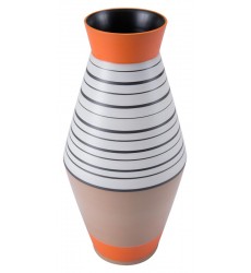  Tunja Lg Vase Multicolor (A12139) - Zuo Modern