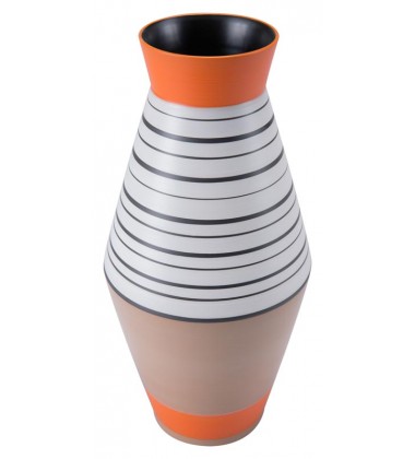  Tunja Lg Vase Multicolor (A12139) - Zuo Modern